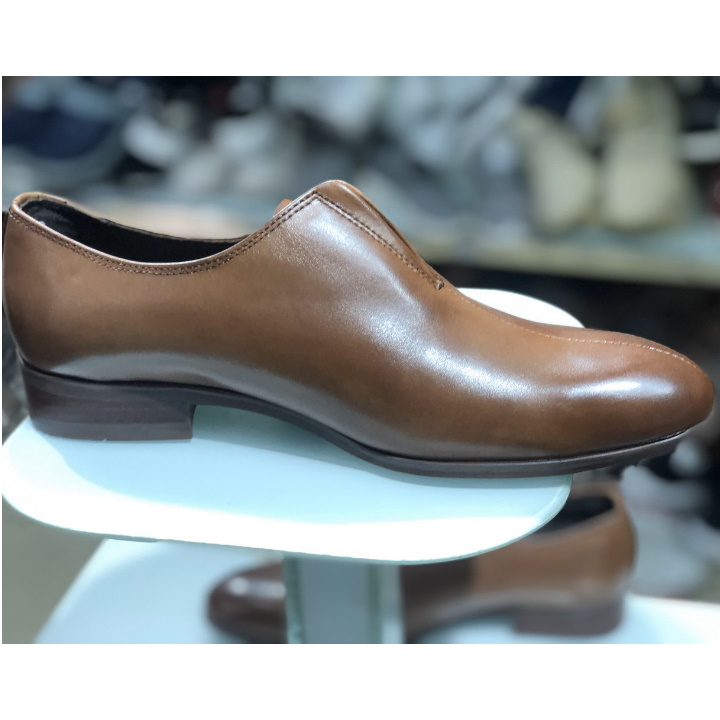 Giầy nam da bò phong cách lịch lãm  20943