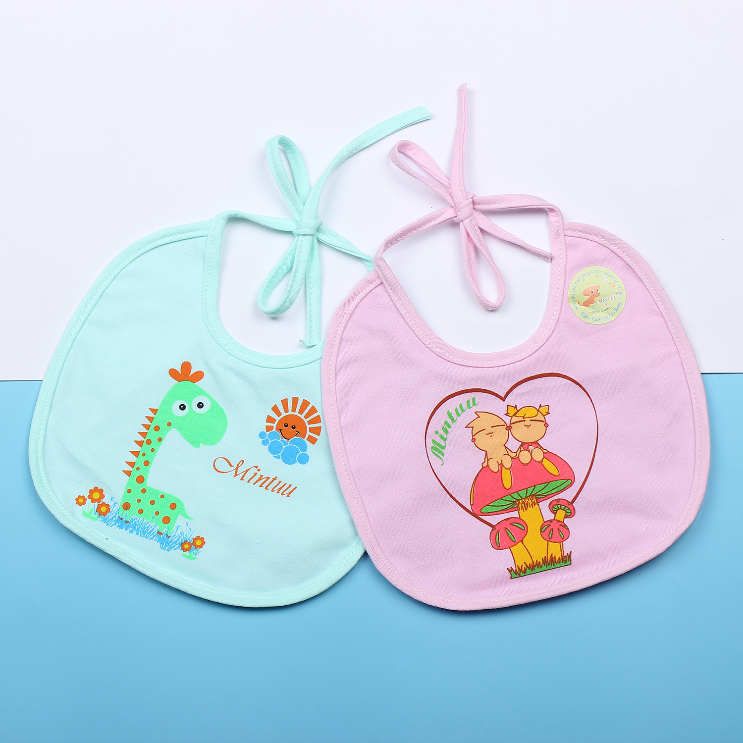 COMBO 5 YẾM BUỘC DÂY CHO BÉ