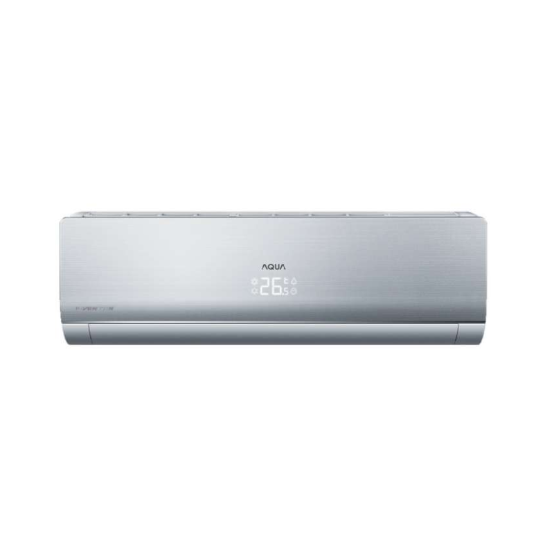 Bảng giá Máy lạnh Aqua Inverter 1.5 HP AQA-KCRV12N-W -Chế độ tiết kiệm điện Chế độ cài đặt hẹn giờ mở/tắt trong vòng 24 giờ Chức năng Health Air Chức năng tự làm sạch AQUA FRESH