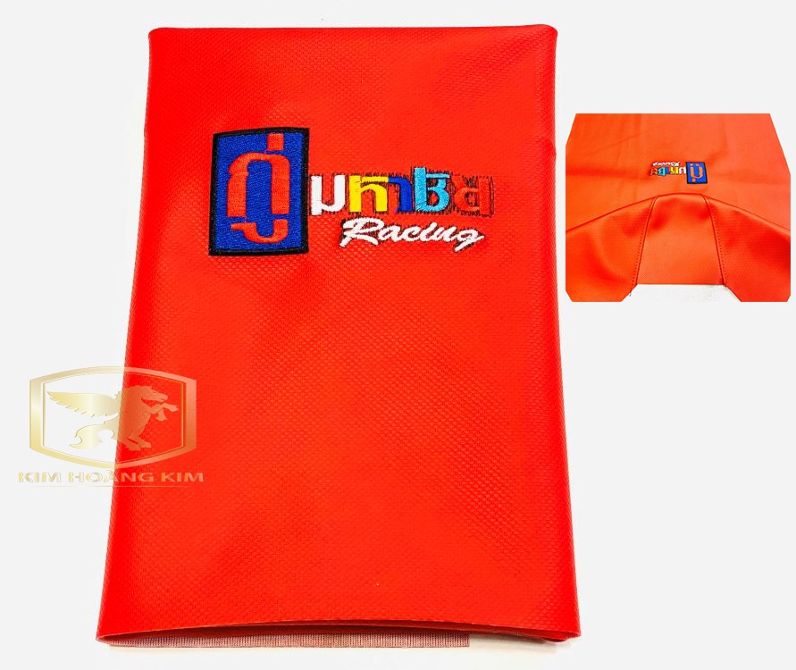 Da Yên chữ Thái màu Đỏ gắn xe máy Sirius,Exciter,Winner,Sonic,Dream,Wave.....Siêu rẻ đẹp Hàng Đẳng Cấp