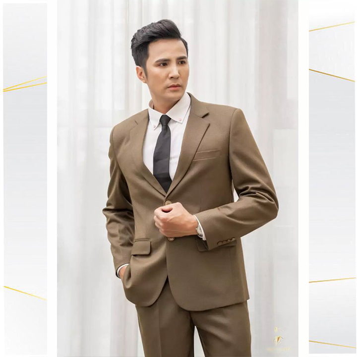 Bộ vest trung tuổi cao cấp