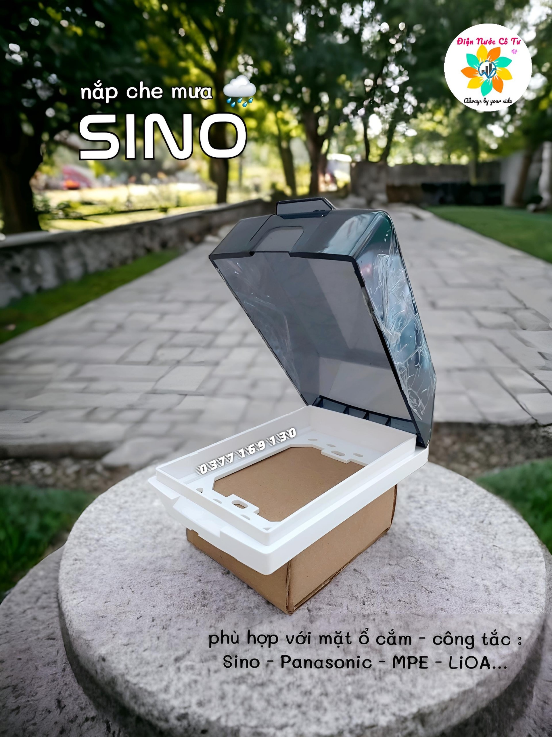 Ổ cắm điện Công tắc SINO VANLOCK