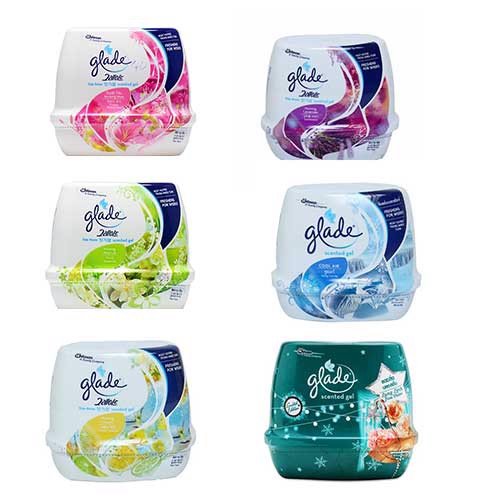 [HCM]Sáp Thơm Glade HƯƠNG HOA 180g