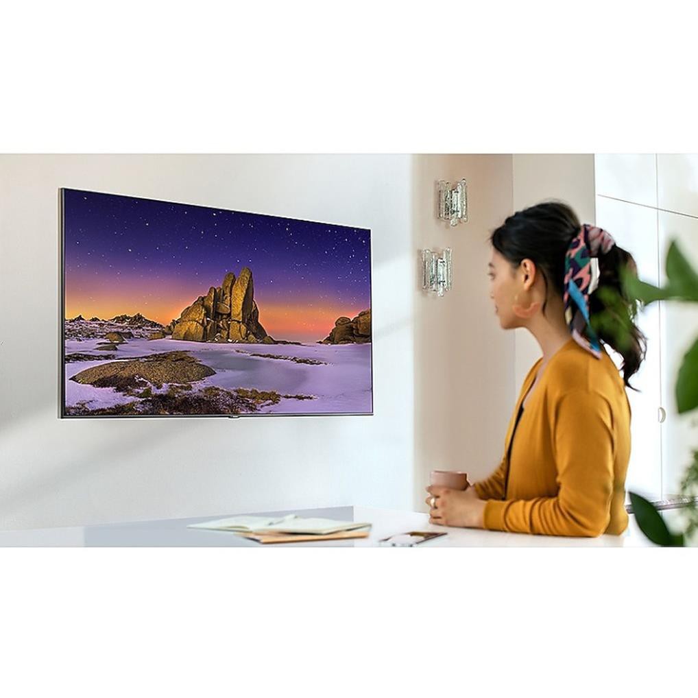 [Trả góp 0%]Smart Tivi Samsung 55 inch 4K 55Q65T