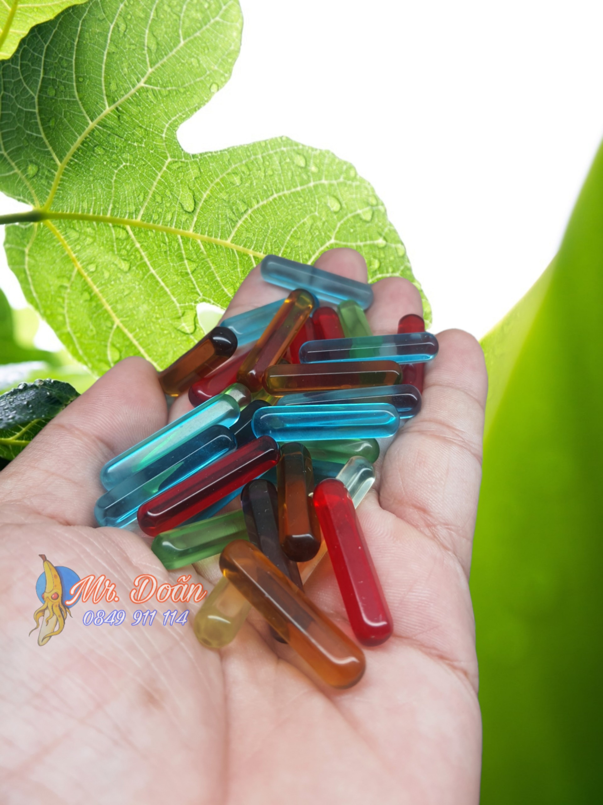 Bi Lục Lăng 6*30mm
