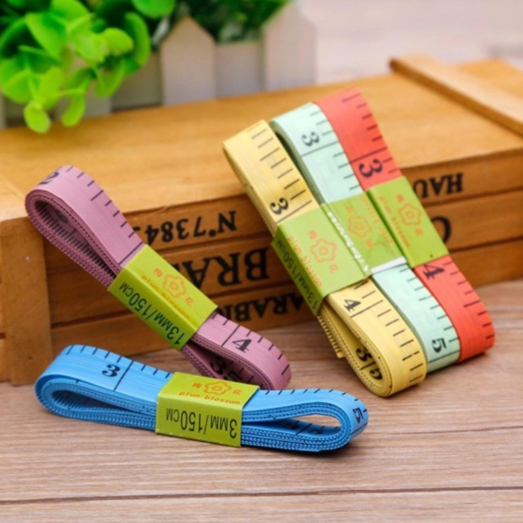 Thước dây đo 150cm NHỎ GỌN TIỆN DỤNG
