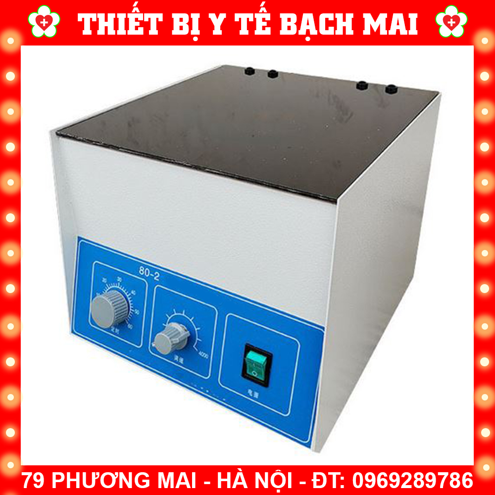 Máy Ly Tâm 12 Ống 80-2