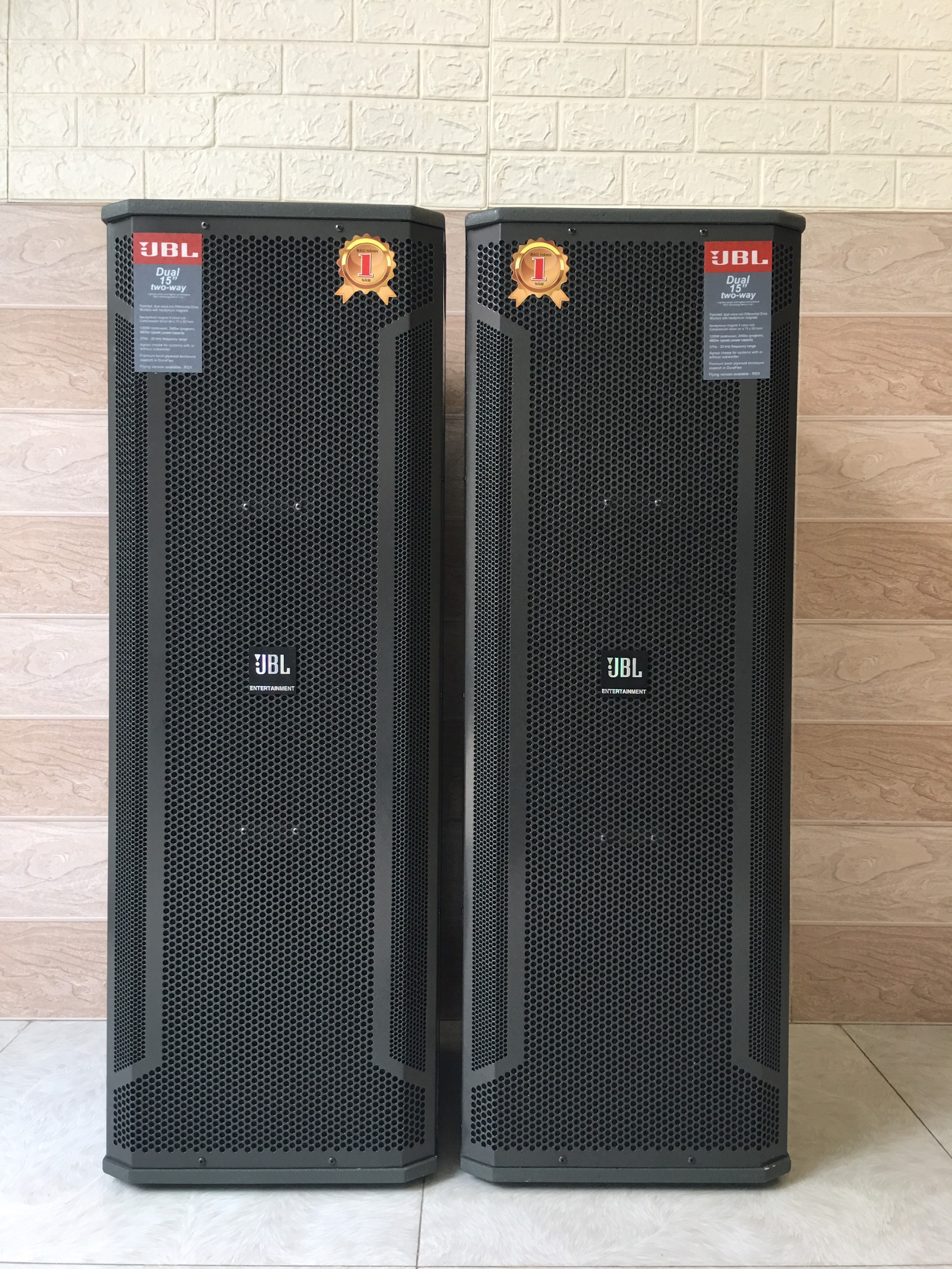 Đôi loa Full đôi 3 tấc 1 cặp