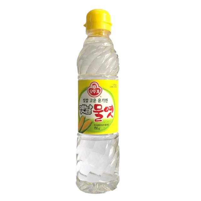 Đường ngô syrup Hàn Quốc 700g
