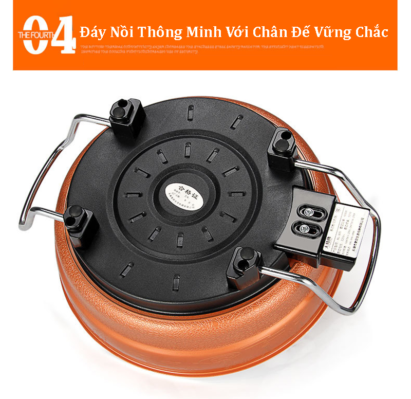 Nồi lẩu điện đa năng nhật bản