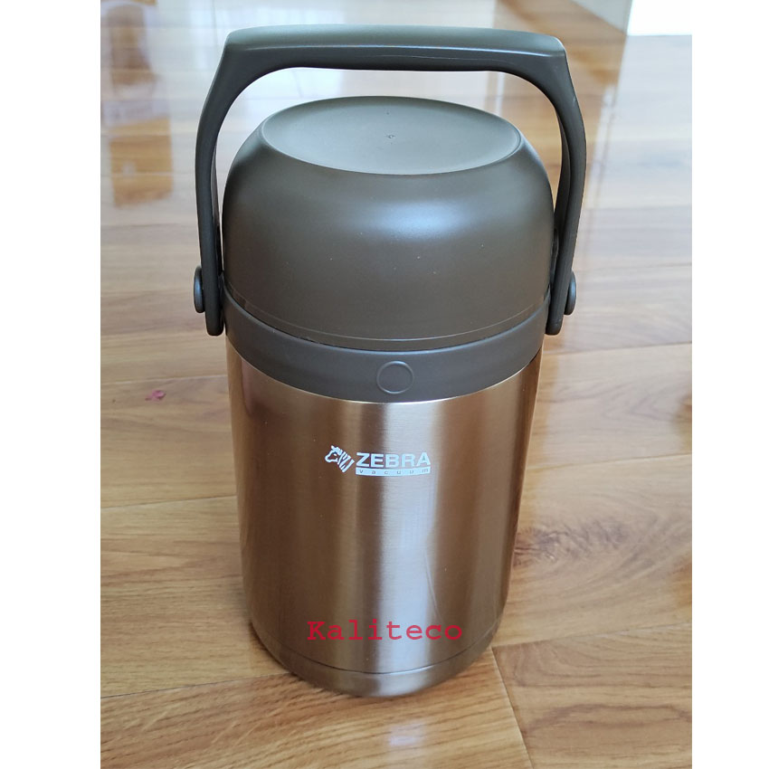 Camen inox zebra giữ nhiệt 1,8l -152440