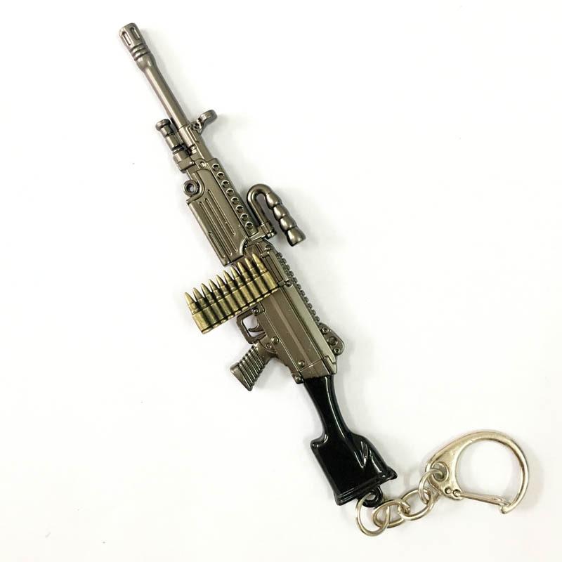 [HCM]Móc Khóa M249 PUBG Cao Cấp