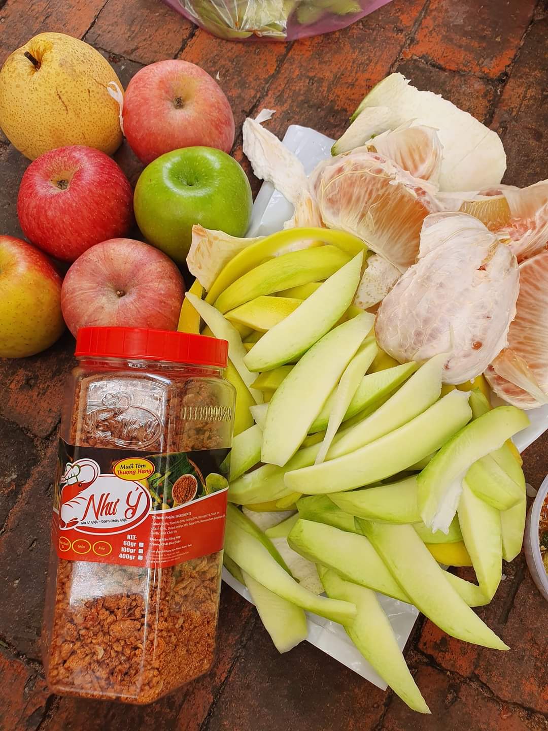 To Cay - Muối Tôm Như Ý