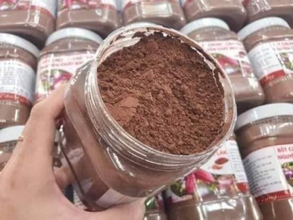 [500 GRAM] Bột cacao nguyên chất