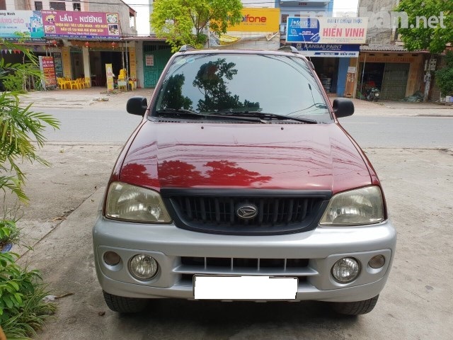 Đèn xi nhan cản trước Daihatsu Terios