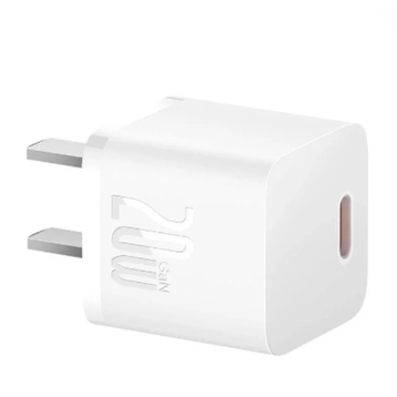 Củ sạc nhanh Baseus GaN5 Fast Charger 1C 20W