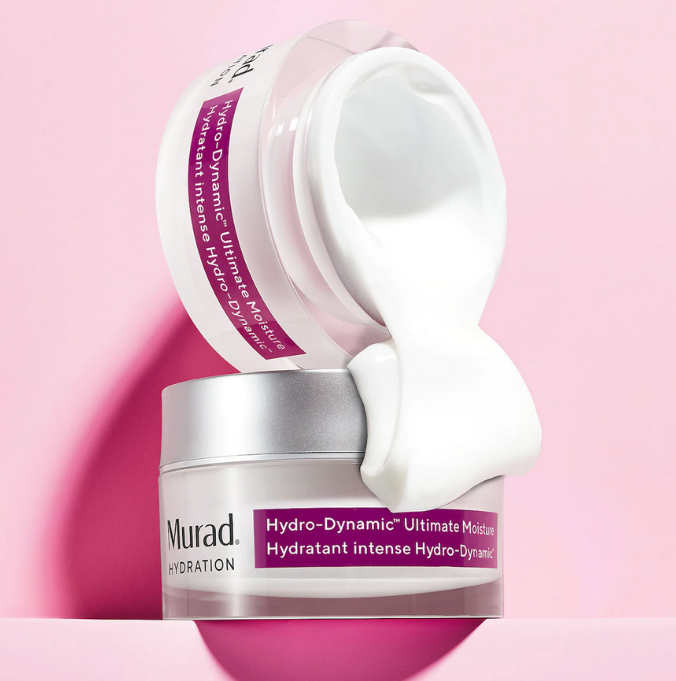 Kem Dưỡng Siêu Cấp Ẩm Giúp Da Mềm Mịn Murad Hydro-Dynamic Ultimate Moisture 50ml