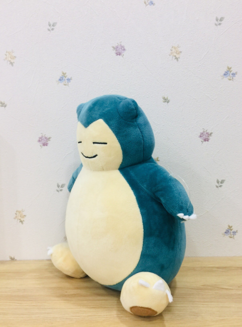 Gấu bông Pokemon Ham ngủ Snorlax