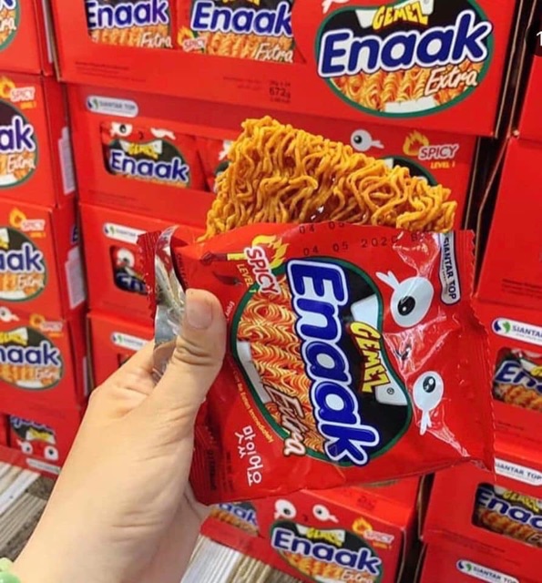 ENAAK ĐỎ 12K/2 gói