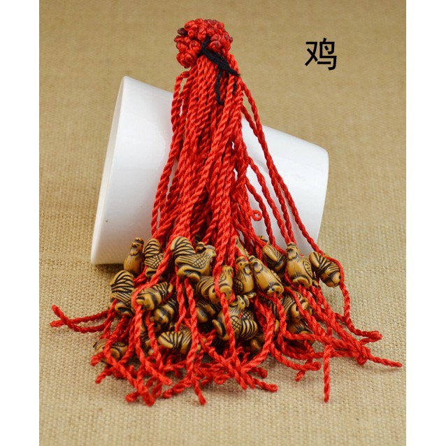 Vòng đeo tay phong thủy 12 con giáp