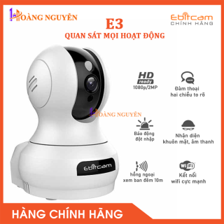Camera Wifi Ebitcam E3 2.0MP Full HD 1080P 2MP - Camera xoay 360 độ thumbnail