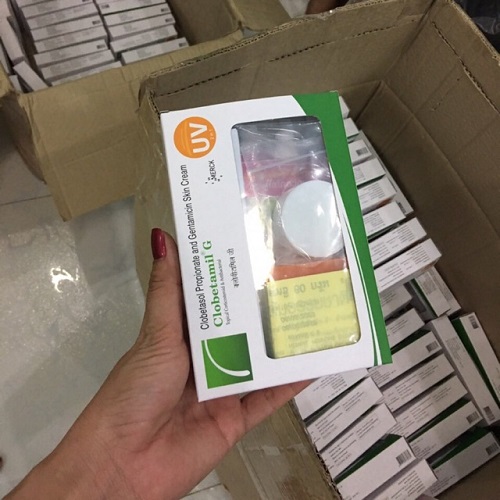 BỘ NÁM CAO CẤP CLOBETAMIL-G THÁI LAN 4IN1