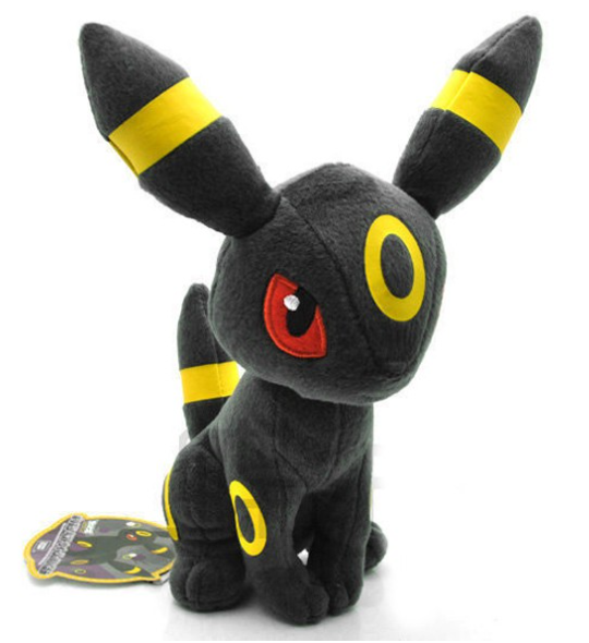 Gấu bông Pokemon Eevee các loại