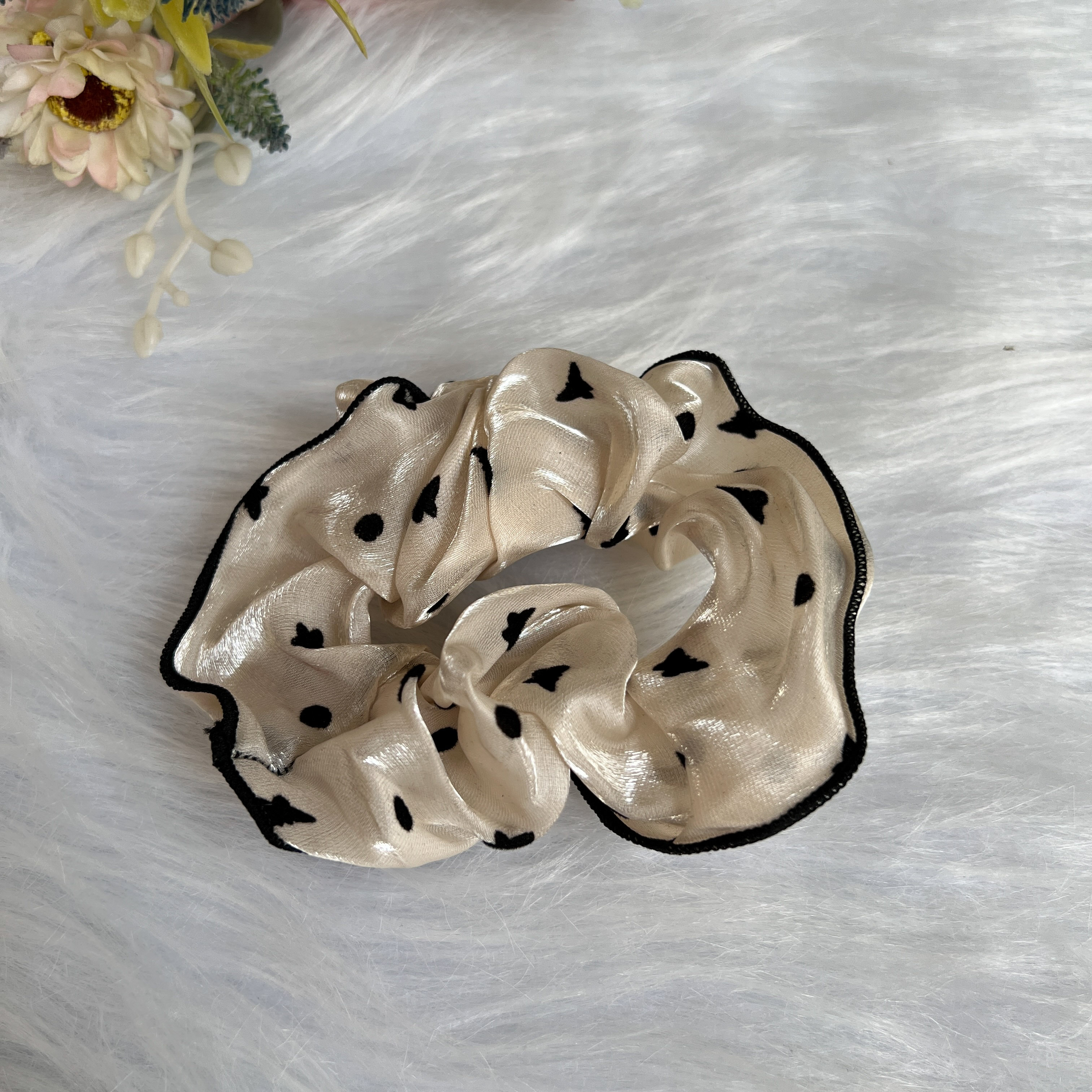 Dây cột tóc đồ buộc tóc scrunchies
