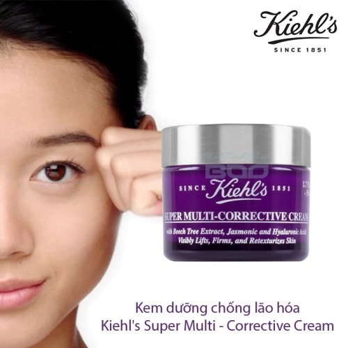 Kem Chống Lão Hóa Super Multi Corrective Cream 7mL
