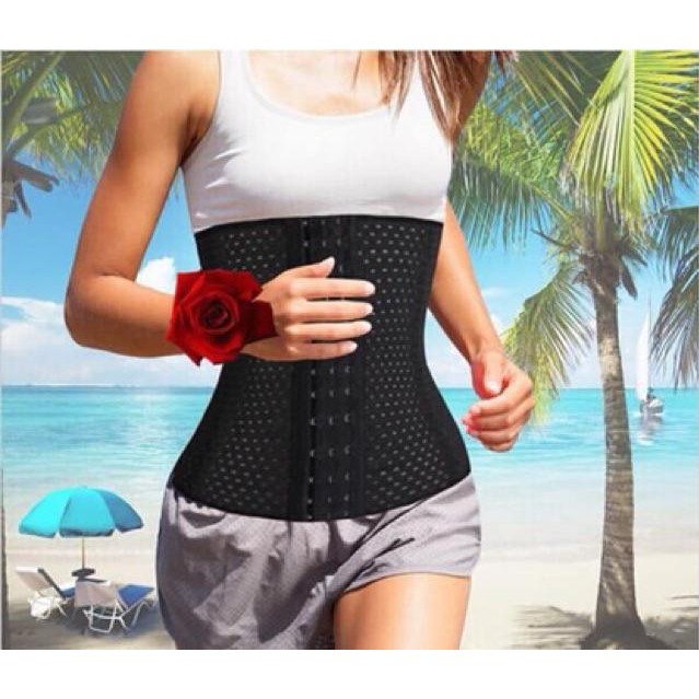 HOT HOT... ĐAI NỊT BỤNG ĐỊNH HÌNH GIẢM EO NOVA MỚI CAO 25cm