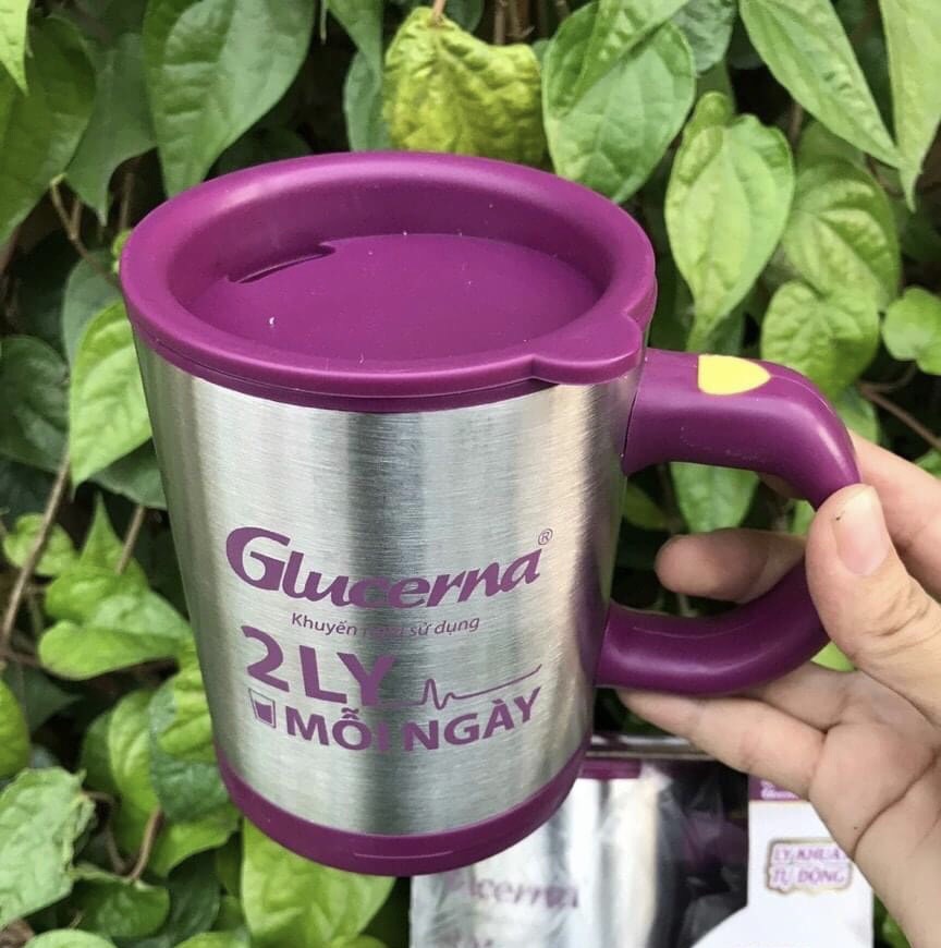 (Gift) coffee cup self stirring Ko spoon self mug (promotion of glucema-Automatic Cup stir the minhpha cafe automatic milk and cereal self độn-cup self stirring-Cup DIY stir-Cup coffee-drinking cups-Cup Uong nuoc