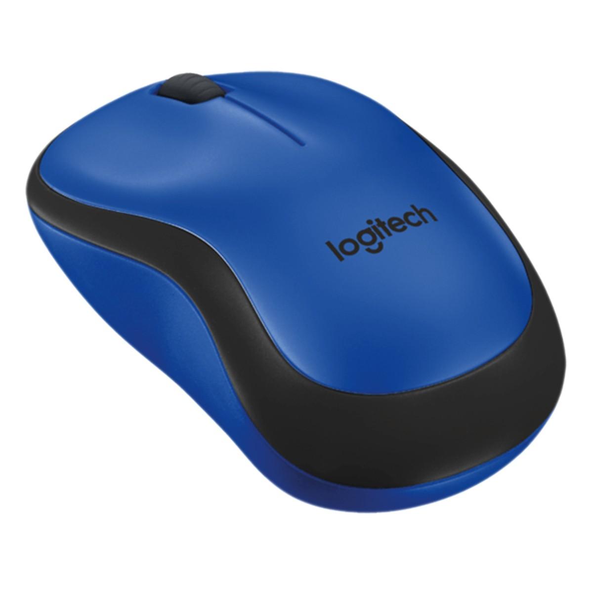 Logitech Wireless Mouse M221 Green-authentic