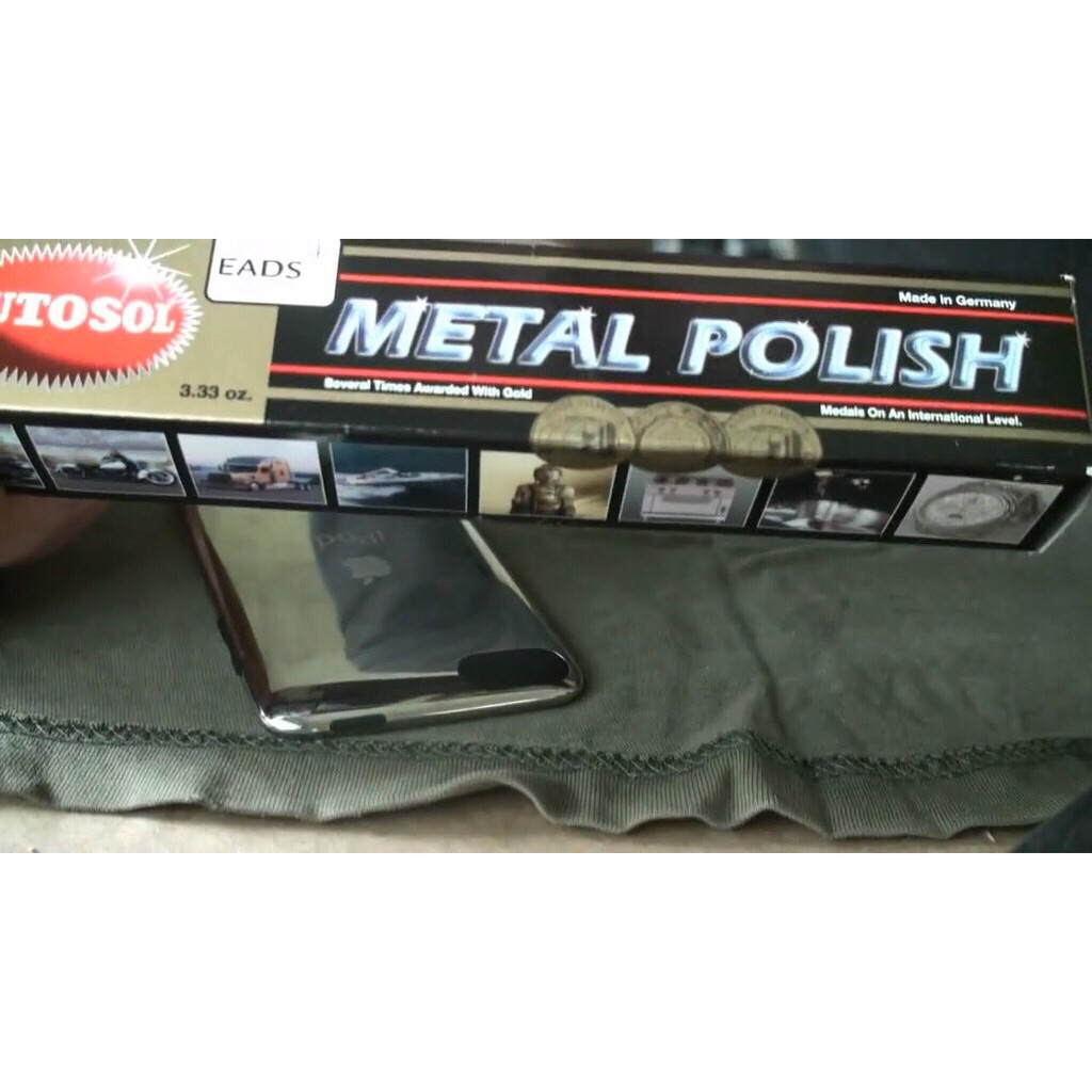 Kem đánh bóng autosol