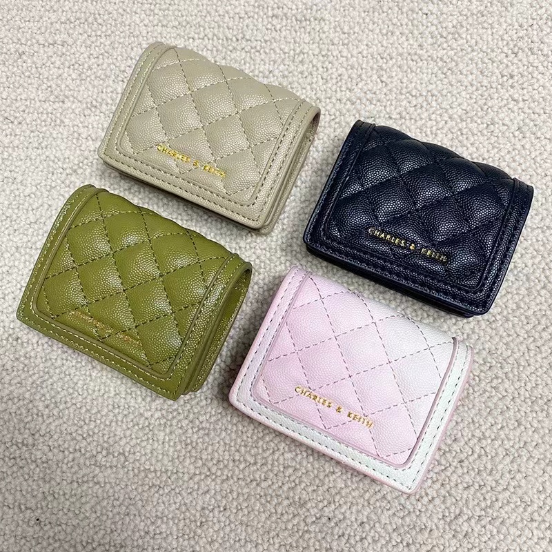 Túi xách phụ nữ thu thập quilts mới ví