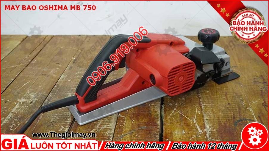 [HCM]Máy bào OSHIMA MB-750