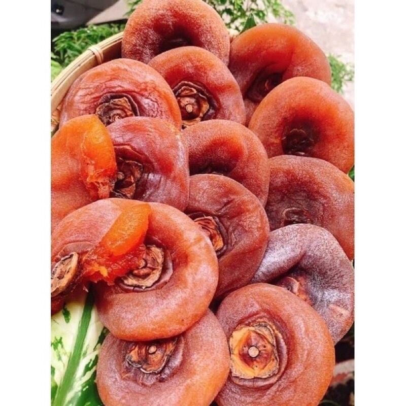 HỒNG CHÉN SẤY DẺO ĐÀ LẠT( 2TÚI 1KÝ)
