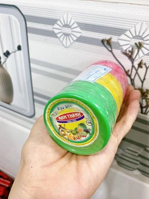Kẹo Dẻo Trái Cây Tuổi Thơ 6 Hộp