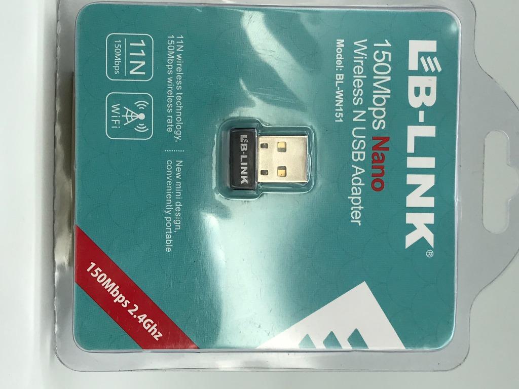 Card thu wifi cắm cổng usb cho laptop, pc - Pukimati
