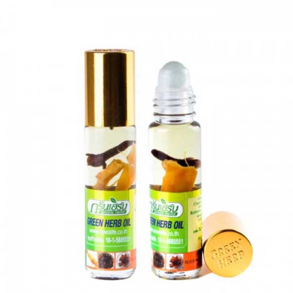 dầu sâm thái lan chính hãng