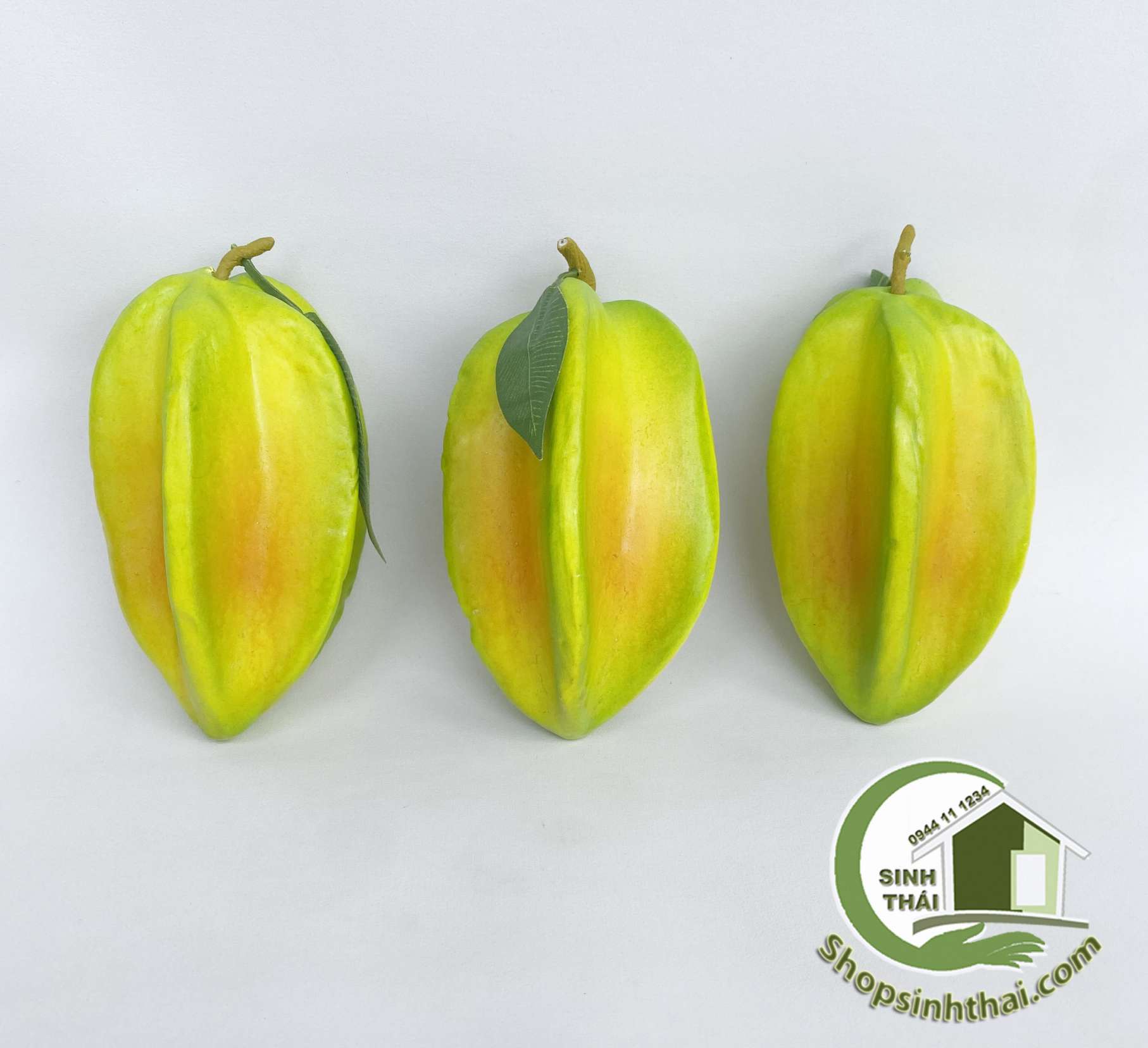 Quả khế giả - trái cây giả cao cấp [ Kho sỉ ]