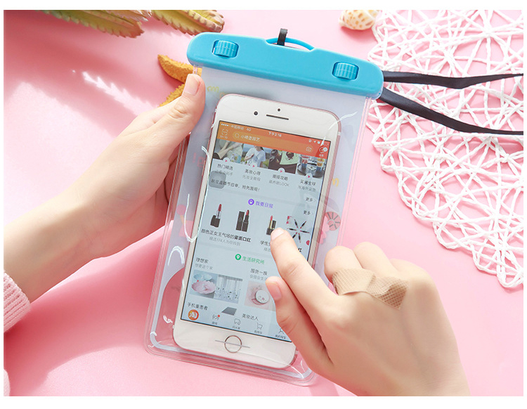 Túi Đựng Điện Thoại Chống Nước CuTe