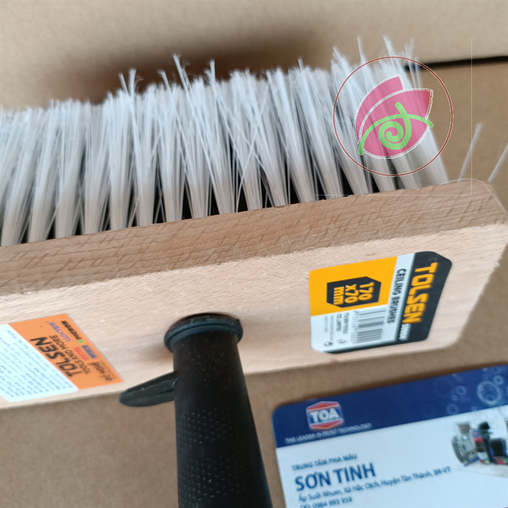 Chổi cước 170x70mm Tolsen 50004