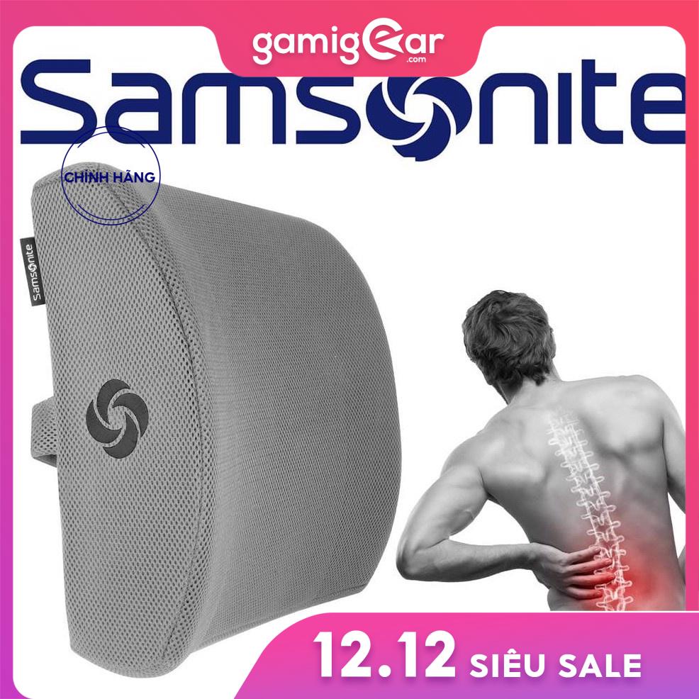Gối tựa lưng Samsonite - Gamigear.com
