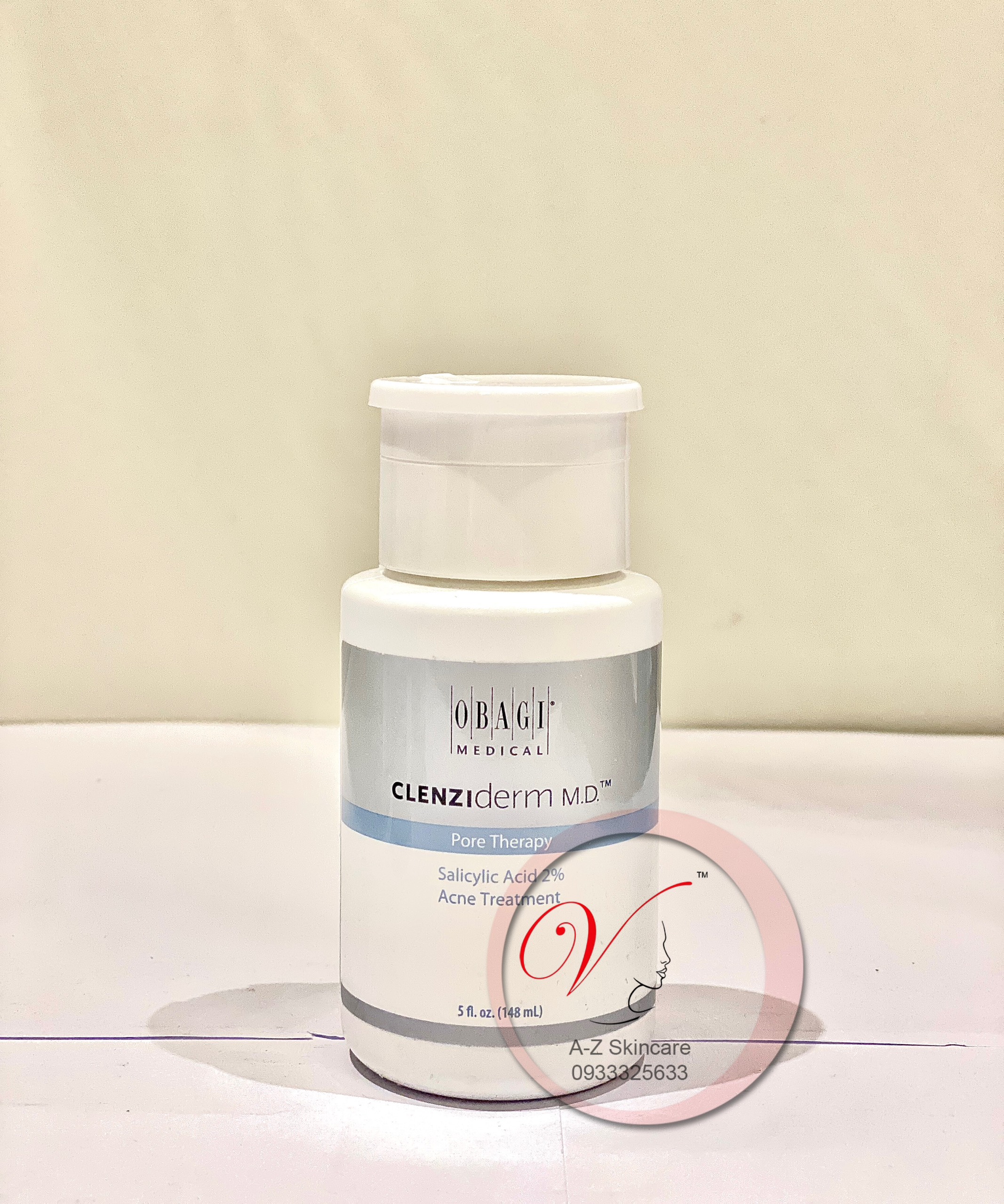 Tẩy Da Chết BHA (148ml) (08/2024)