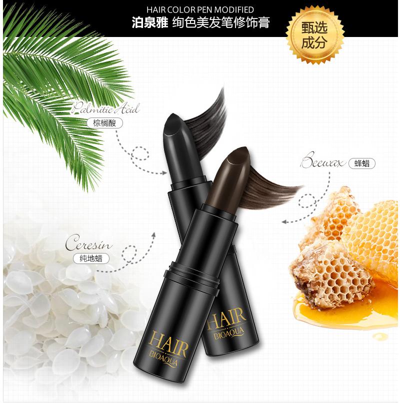 Son phủ bạc tạm thời