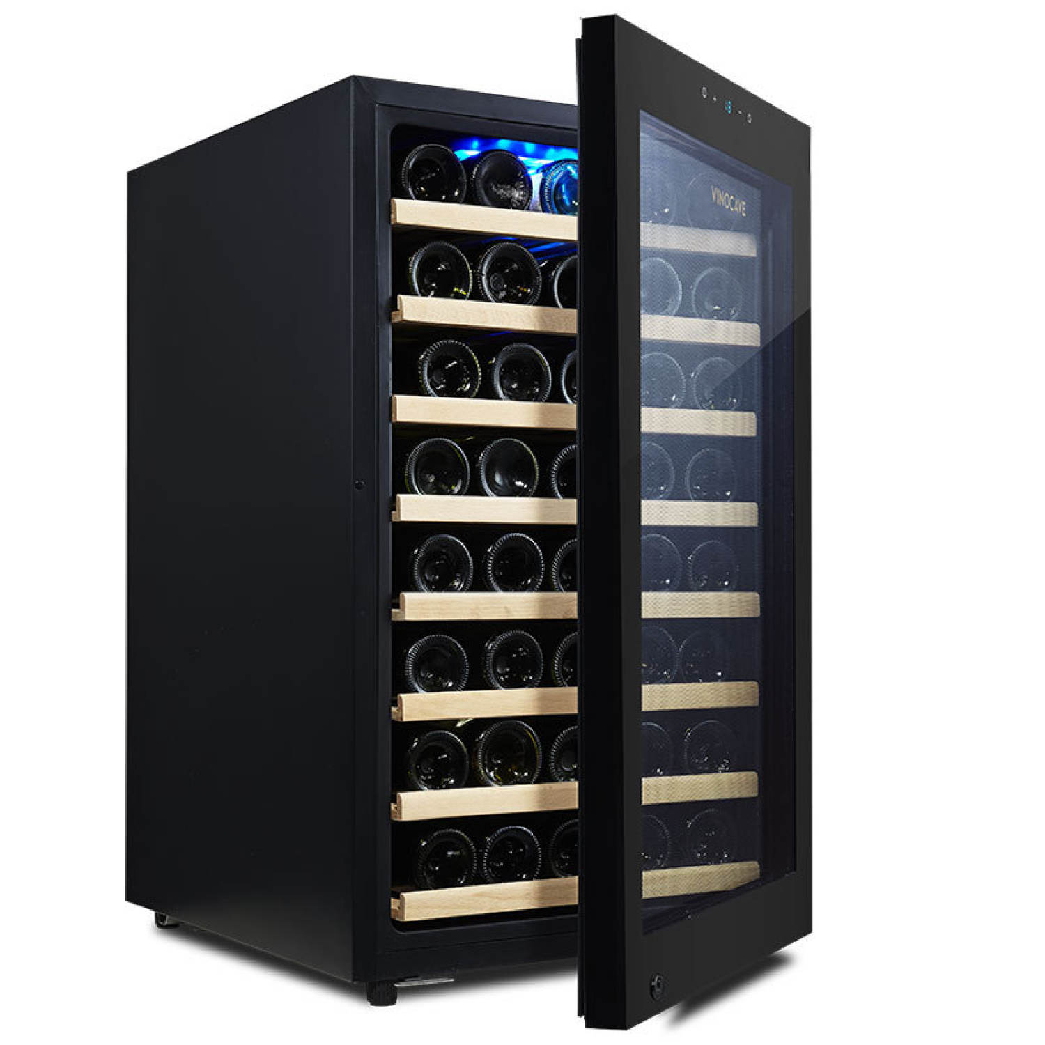 Tủ bảo quản vang 52 chai vinocave cwc-120a