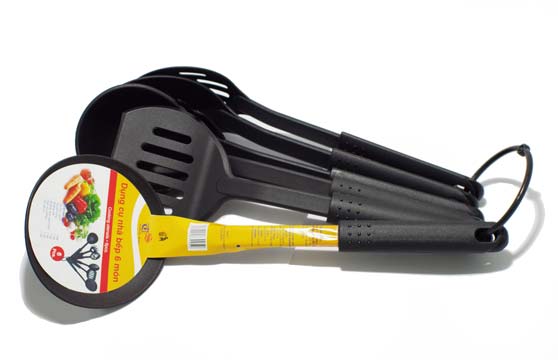 Bộ vá muỗng sạn 6 món Tashuan TS-3455
