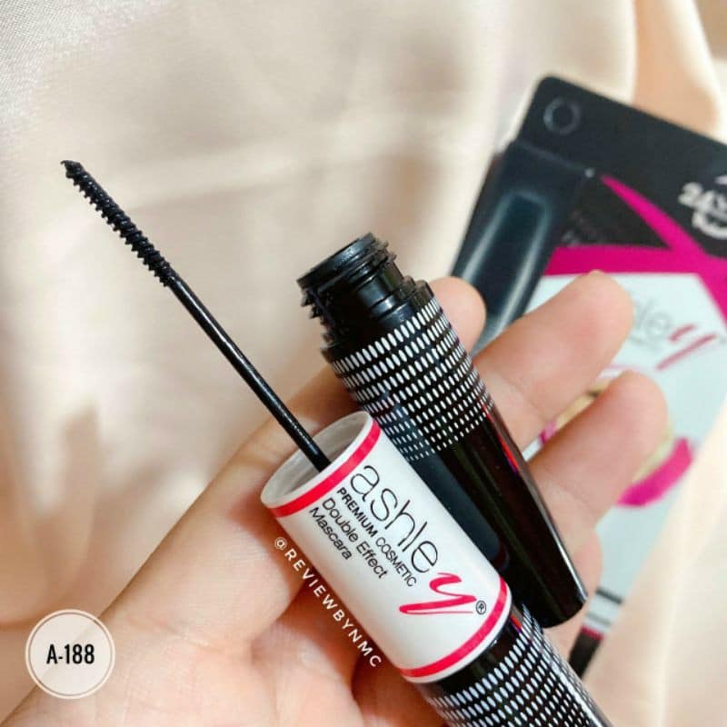 [CHÍNH HÃNG] MASCARA ASHLEY 2 ĐẦU THÁI LAN A188