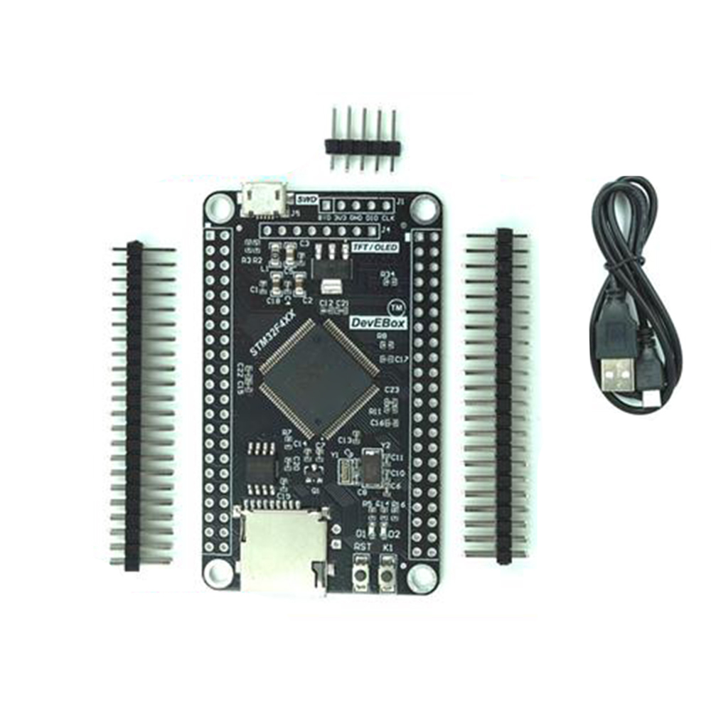 FocusAi  STM32F407VET6 Bảng Lõi Hệ Thống STM32 Bảng Phát Triển STM32F407 Bảng Học Một Chip F407