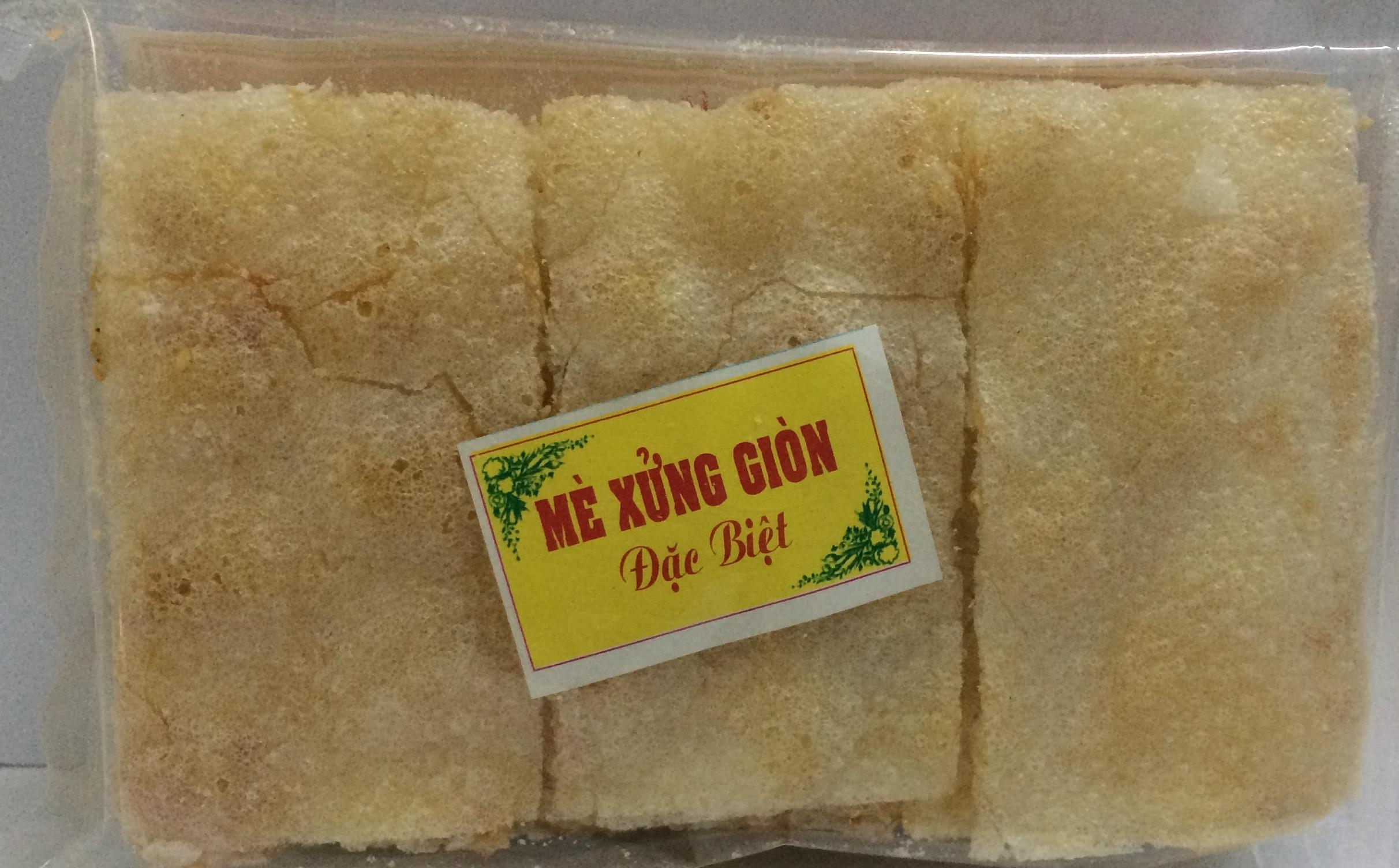 [HCM]COMBO 5 BỊCH KẸO MÈ XỬNG HUẾ 200g
